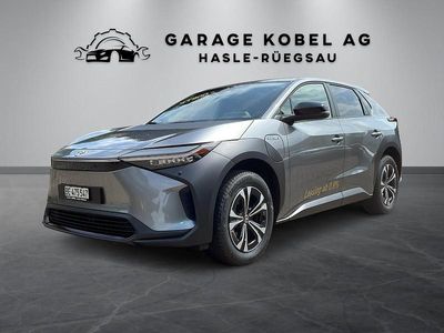 Gebraucht 2025 Toyota bZ4X Style SUV | CHF 39’900 (Etwas zu teuer)