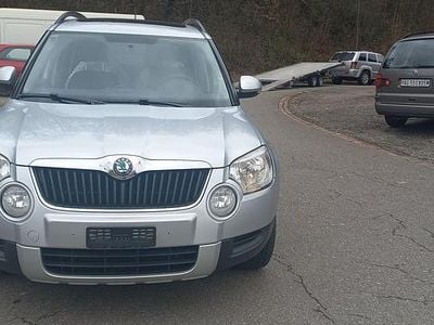 Gebraucht Skoda Yeti Ambition 110 PS (80 kW) 2012 SUV