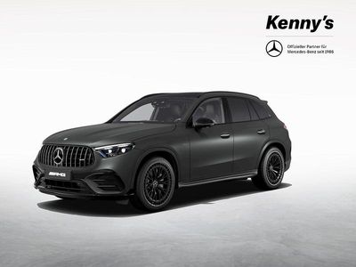 Neu Mercedes GLC43 AMG Executive 435 PS (319 kW) 2026 Grau SUV