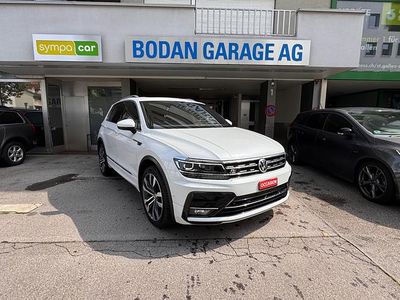 Gebraucht 2018 VW Tiguan Highline SUV | CHF 29’900 (Teuer)