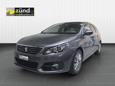Gebraucht 2021 Peugeot 308 Allure Kombi | CHF 18’500 (Etwas zu teuer)