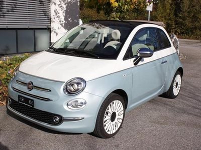 Gebraucht 2024 Fiat 500C Collezione Cabrio | CHF 22’800 (Teuer)