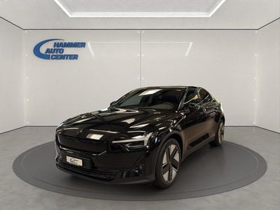 Schwarz Gebraucht 2025 Polestar 2 Long Range Dual motor Kleinwagen | CHF 51’900