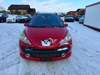 Gebraucht 2007 Peugeot 207 | CHF 900
