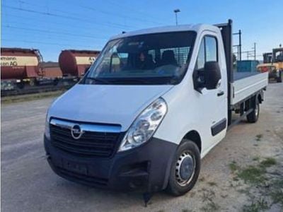 Gebraucht 2017 Opel Movano Van | CHF 8’900