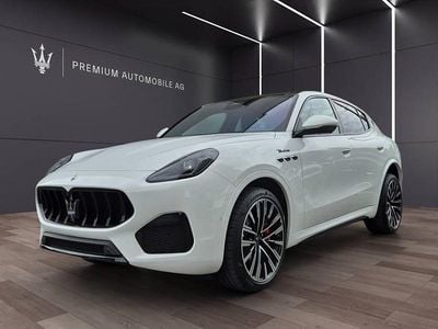 Weiss Gebraucht 2024 Maserati Grecale SUV | CHF 109’800