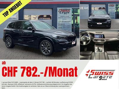 Gebraucht BMW X5 M Sport 340 PS (250 kW) 2023 SUV