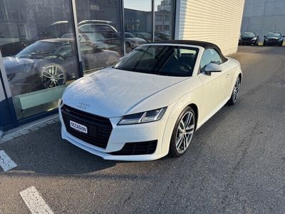Audi TT Roadster
