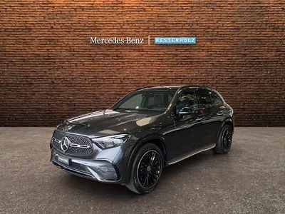 Grau Gebraucht 2024 Mercedes GLC300e SUV | CHF 73’800 (Guter Preis)