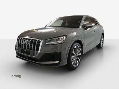 Quantumgrau Gebraucht 2019 Audi SQ2 Design SUV | CHF 21’990 (Superpreis)