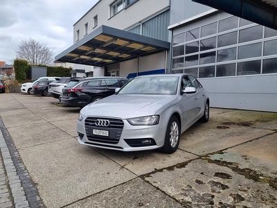 Gebraucht Audi A4 170 PS (125 kW) 2013 Limousine
