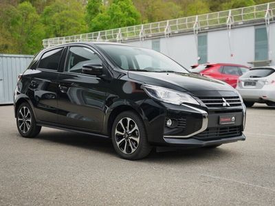 gebraucht Mitsubishi Space Star 1.2 Style