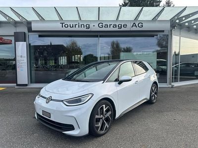 Weiss Gebraucht 2023 VW ID.3 Pro Kleinwagen | CHF 28’500 (Fairer Preis)
