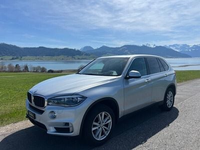 Gebraucht 2017 BMW X5 SUV | CHF 23’700 (Guter Preis)