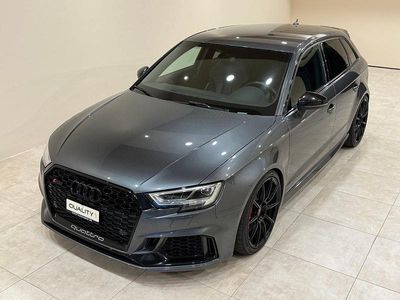Gebraucht 2017 Audi RS3 Sportback Comfort Kleinwagen | CHF 47’900 (Teuer)