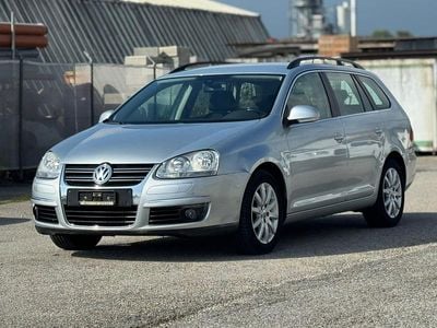 Gebraucht 2009 VW Golf VI Comfortline Kombi | CHF 2’900 (Superpreis)