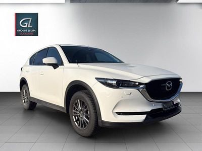 Gebraucht Mazda CX-5 165 PS (121 kW) 2021 SUV