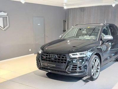 Gebraucht 2019 Audi SQ5 S-Line SUV | CHF 35’500 (Guter Preis)