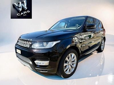 Gebraucht Land Rover Range Rover HSE Dynamic 340 PS (250 kW) 2015 SUV