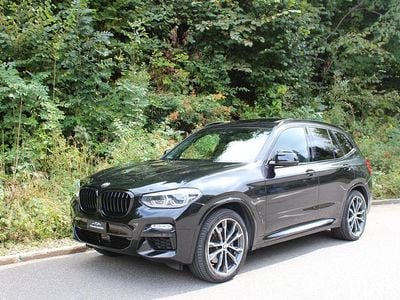 Gebraucht 2019 BMW X3 SUV | CHF 36’900 (Teuer)