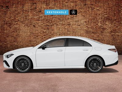 Neu 2025 Mercedes CLA250e Limousine | CHF 65’386 (Fairer Preis)