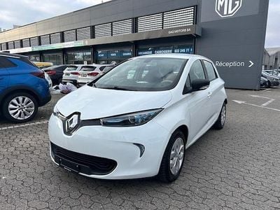 Gebraucht 2017 Renault Zoe Life Kleinwagen | CHF 3’990