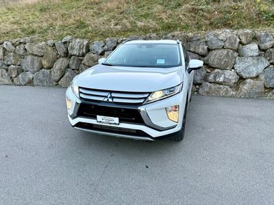 Gebraucht 2020 Mitsubishi Eclipse Cross SUV | CHF 19’999