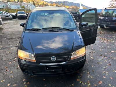 gebraucht Fiat Idea 1.9 JTD Dynamic