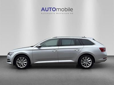Gebraucht 2019 Skoda Superb Style Kombi | CHF 26’900 (Fairer Preis)