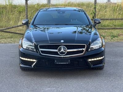 Gebraucht 2013 Mercedes CLS63 AMG Shooting Brake AMG Kombi | CHF 22’999