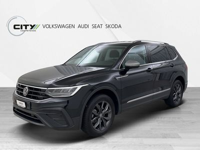 VW Tiguan Allspace