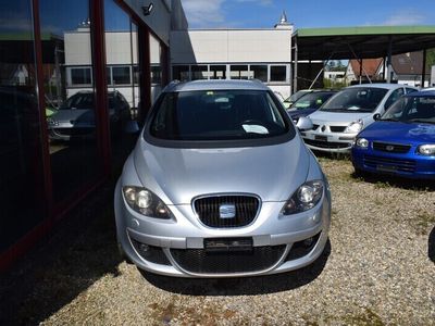 Gebraucht 2008 Seat Altea XL Stylance Van / Kleinbus | CHF 3’999