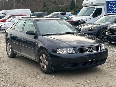 Gebraucht Audi A3 Ambiente 125 PS (91 kW) 2002 Kleinwagen