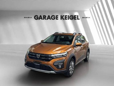 Gebraucht 2021 Dacia Sandero Comfort Kleinwagen | CHF 13’900 (Etwas zu teuer)