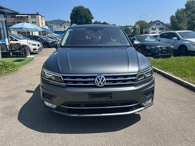 VW Tiguan