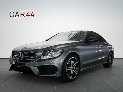 Gebraucht Mercedes C43 AMG AMG 367 PS (269 kW) 2016 Coupé