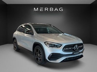 Mercedes GLA200