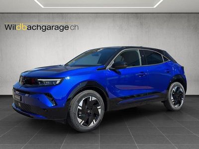 Blau Neu 2025 Opel Mokka-e SUV | CHF 36’140