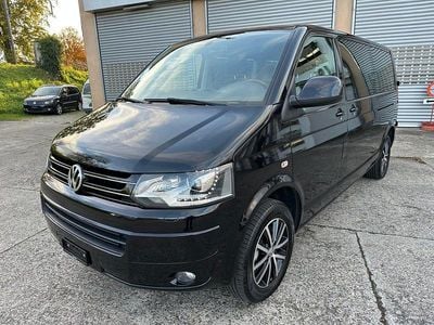 Gebraucht 2014 VW Caravelle Comfortline Van / Kleinbus | CHF 19’900