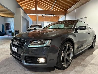 Gebraucht 2011 Audi A5 S-Line Coupé | CHF 10’000 (Fairer Preis)