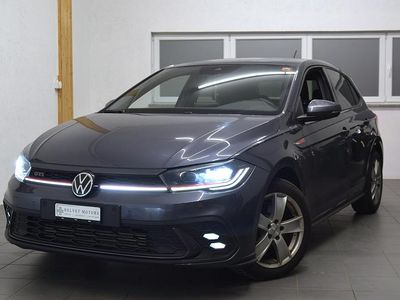 Gebraucht VW Polo GTI 207 PS (152 kW) 2022 Kleinwagen