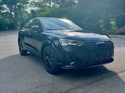 Gebraucht Audi Q3 Sportback S-Line 245 PS (180 kW) 2023 SUV