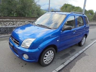 Subaru Justy