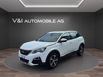 Gebraucht 2020 Peugeot 3008 Active SUV | CHF 14’800 (Etwas zu teuer)