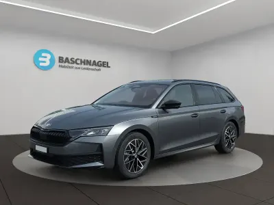 Neu (2026) Skoda Octavia Dynamic 204 PS | Superpreis