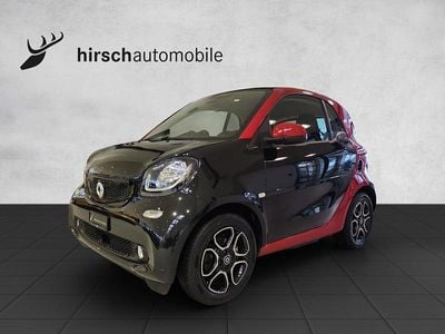 Gebraucht 2019 Smart ForTwo Electric Drive Passion Coupé | CHF 10’500 (Guter Preis)