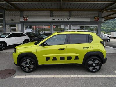 Neu 2025 Fiat Grande Panda La Prima Kleinwagen | CHF 29’190
