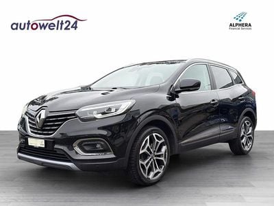 Gebraucht Renault Kadjar Techno 160 PS (117 kW) 2026 Schwarz SUV