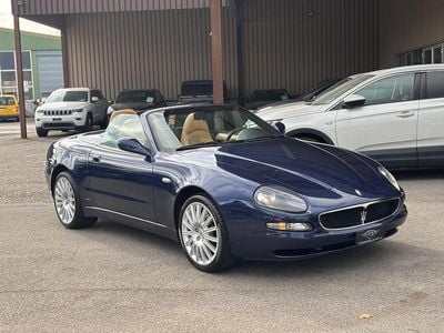 Gebraucht 2005 Maserati Spyder GT Cabrio | CHF 25’900