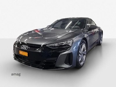 Daytonagrau perleffekt Gebraucht 2021 Audi e-tron GT quattro Ambiente Limousine | CHF 55’230 (Guter Preis)